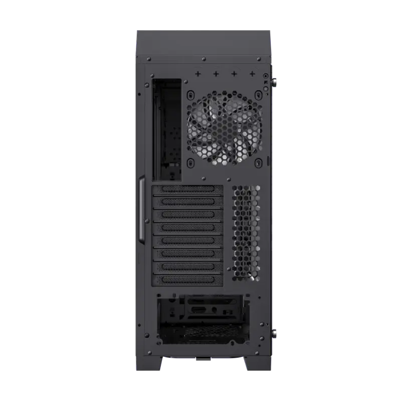 Gamemax MASTER 2 BK Full-Tower Negru