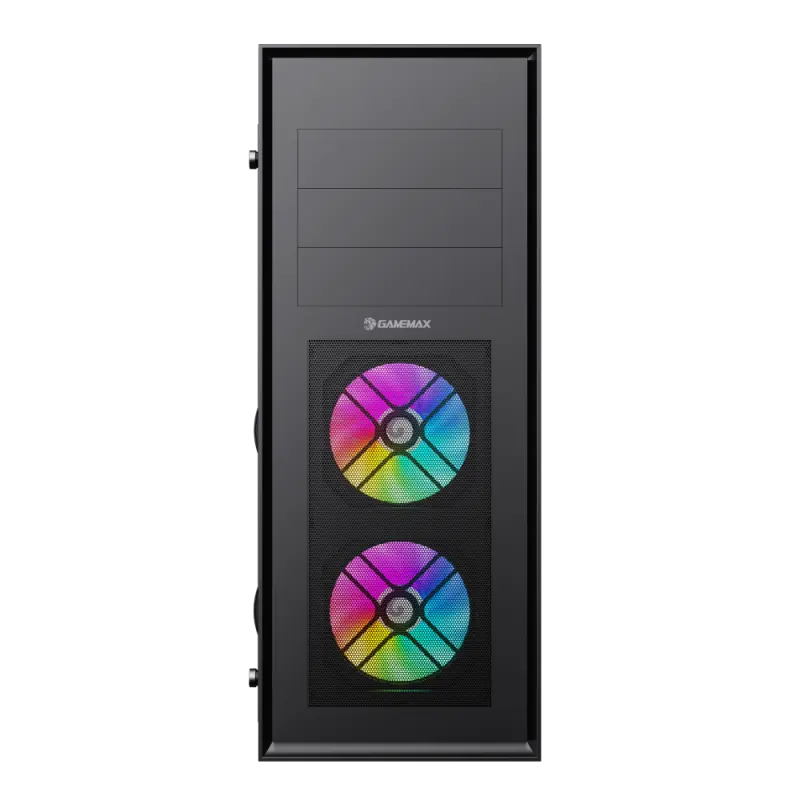 Gamemax MASTER 2 BK Full-Tower Negru
