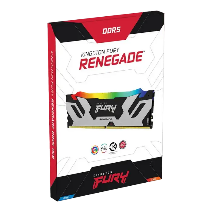 Kingston FURY Renegade RGB 64GB DDR5 6000MHz