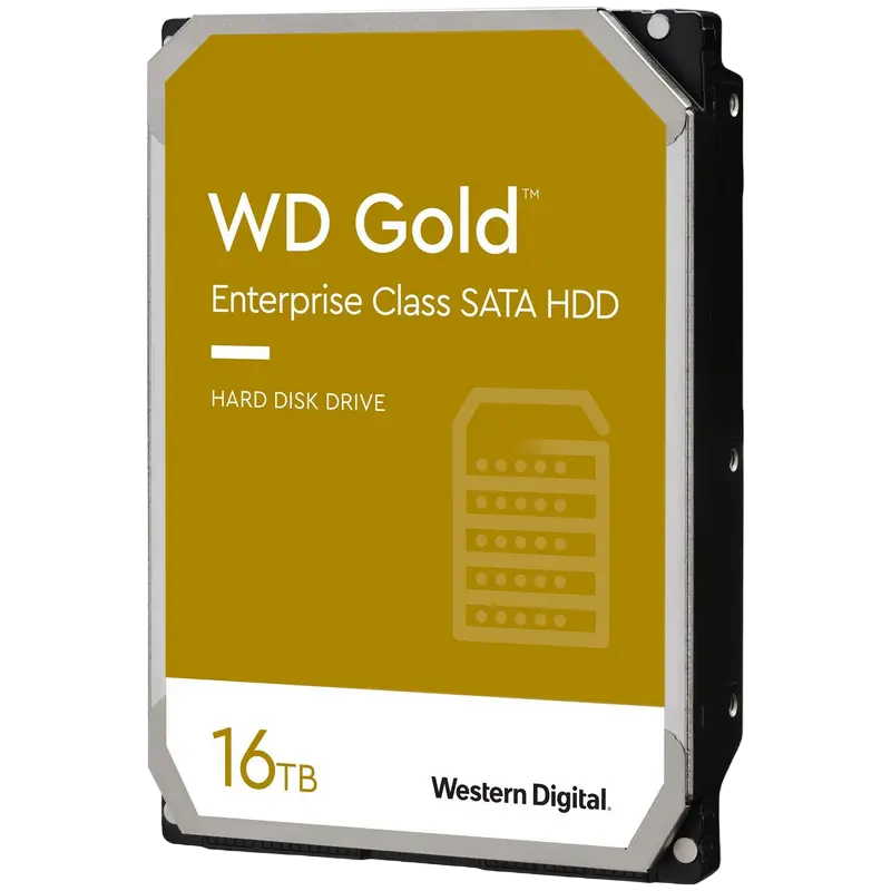 Western Digital WD Gold 16 TB