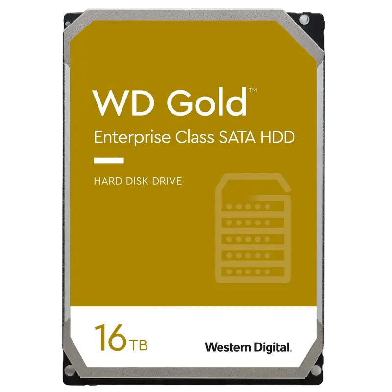 Western Digital WD Gold 16 TB