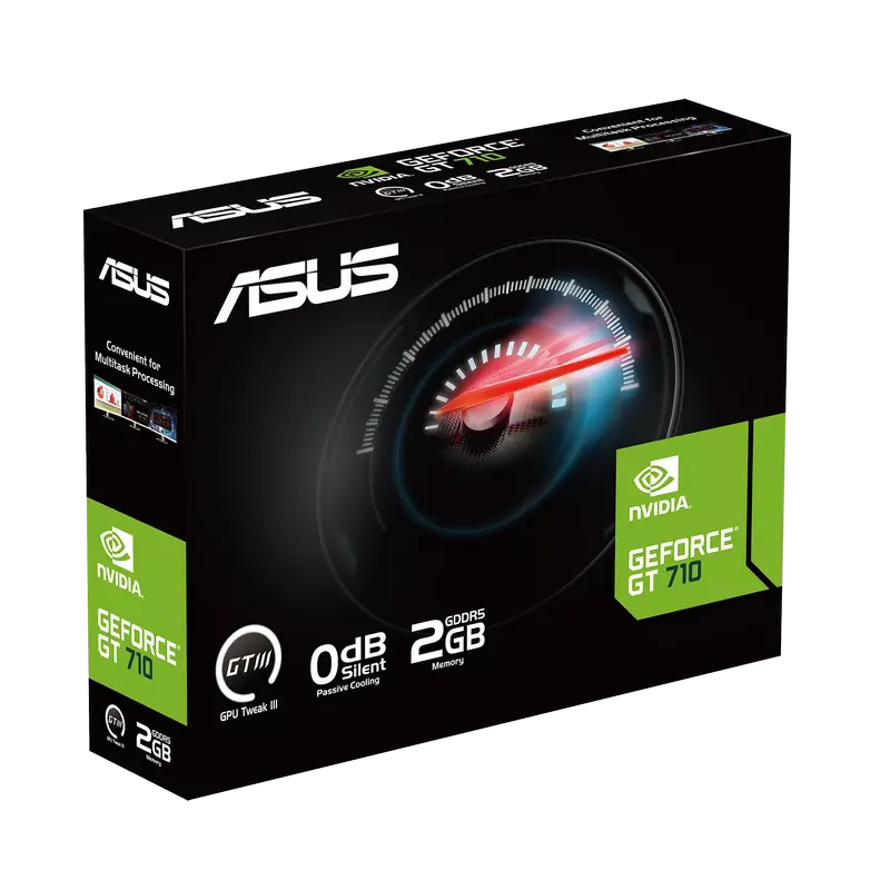 ASUS GeForce GT 710 EVO Low Profile