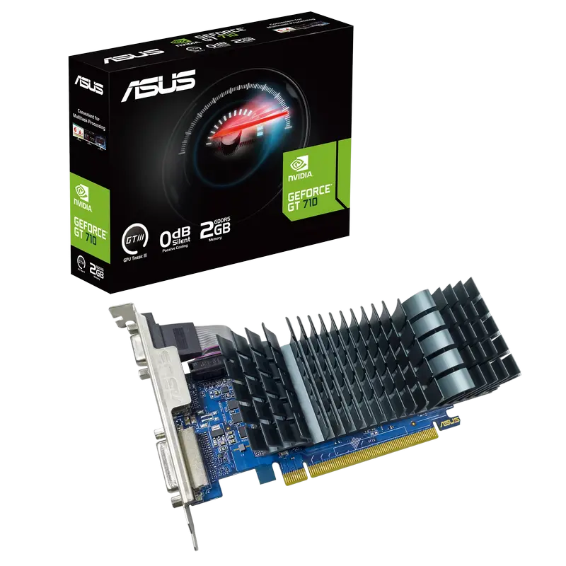 ASUS GeForce GT 710 EVO Low Profile