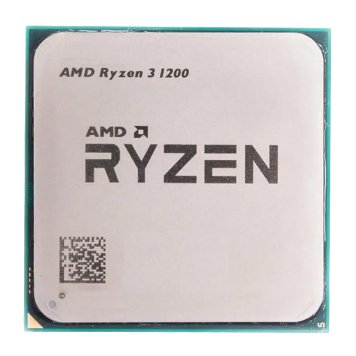 AMD Ryzen 3 1200 Tray