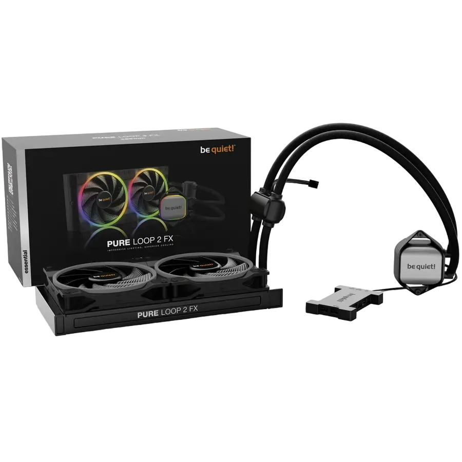 be quiet! Pure Loop 2 FX 280mm