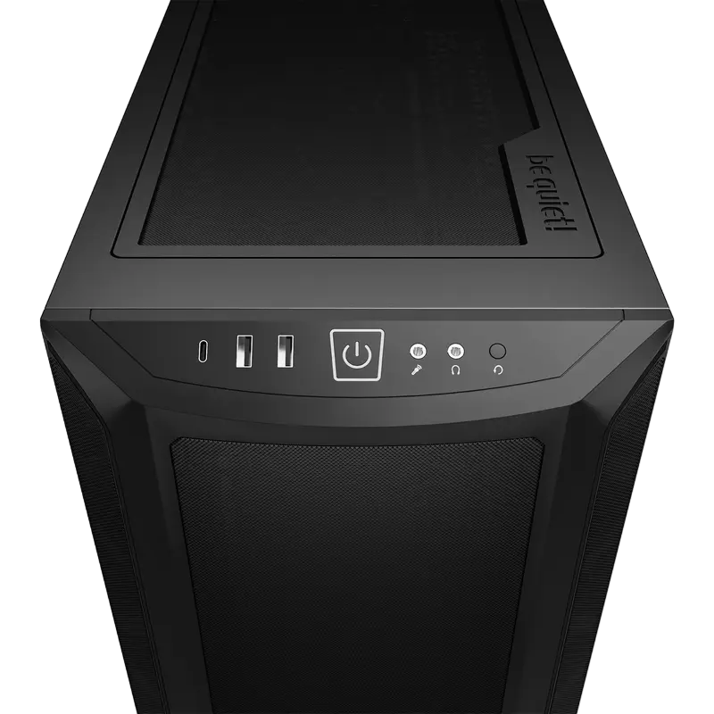 be quiet! SHADOW BASE 800 Midi-Tower Negru