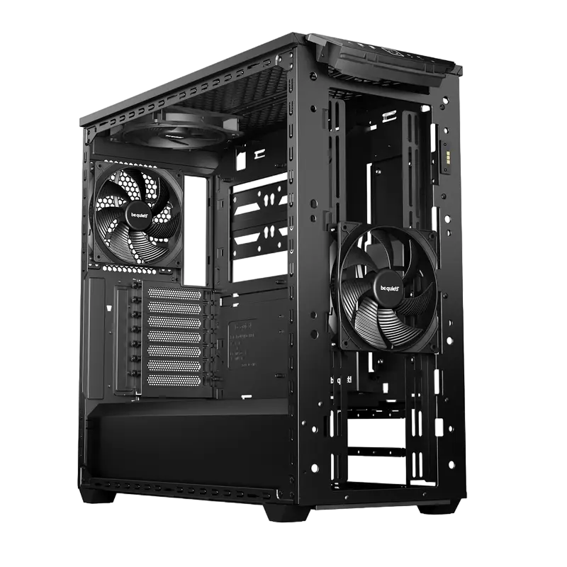 be quiet! SHADOW BASE 800 Midi-Tower Negru