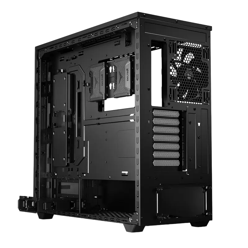 be quiet! SHADOW BASE 800 Midi-Tower Negru