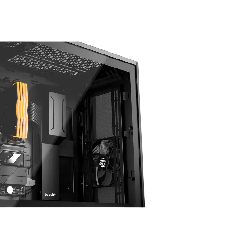 be quiet! SHADOW BASE 800 Midi-Tower Negru