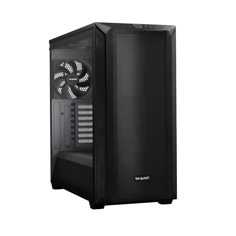 be quiet! SHADOW BASE 800 Midi-Tower Negru