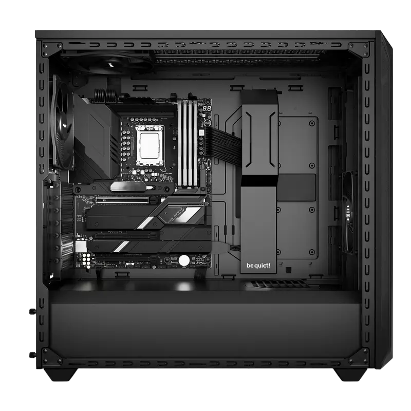 be quiet! SHADOW BASE 800 Midi-Tower Negru