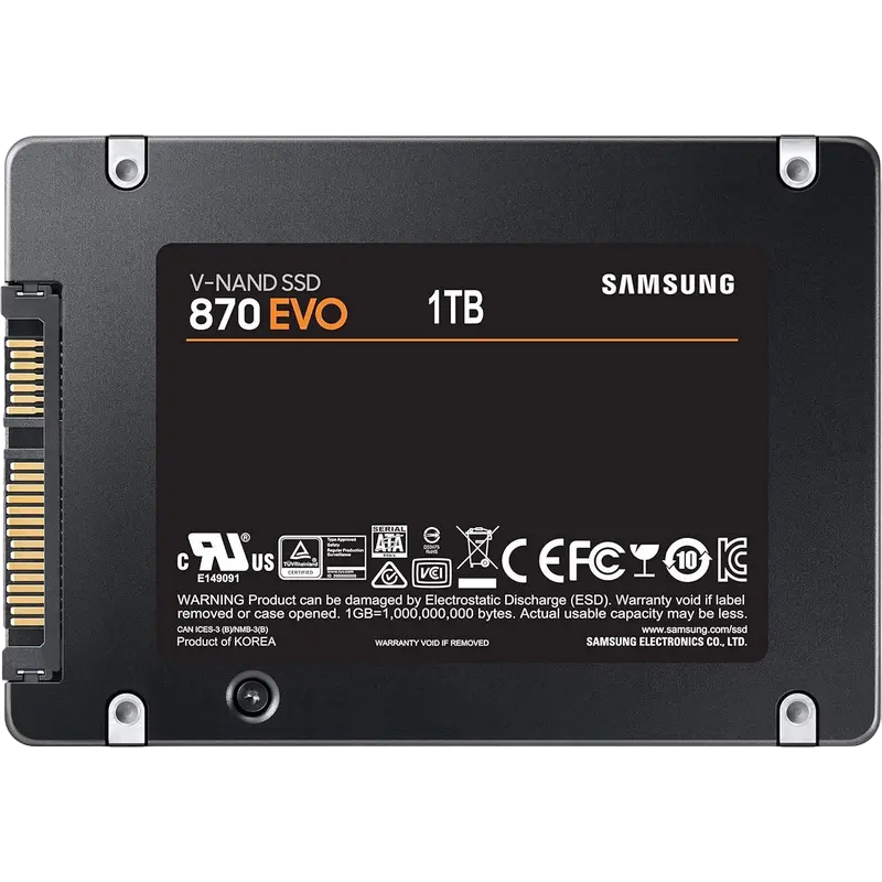 Samsung 870 EVO 1 TB