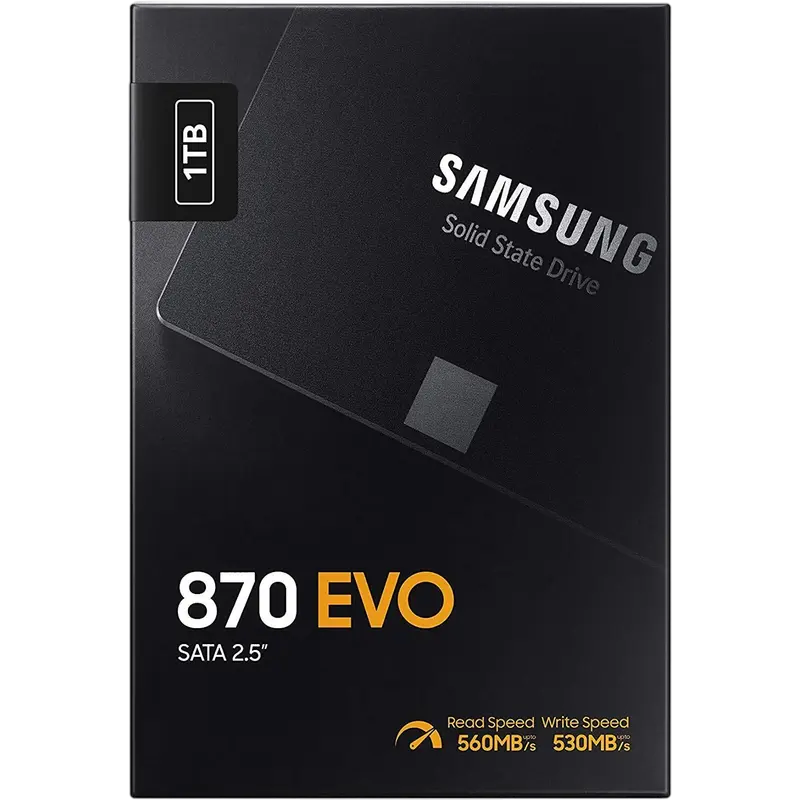 Samsung 870 EVO 1 TB