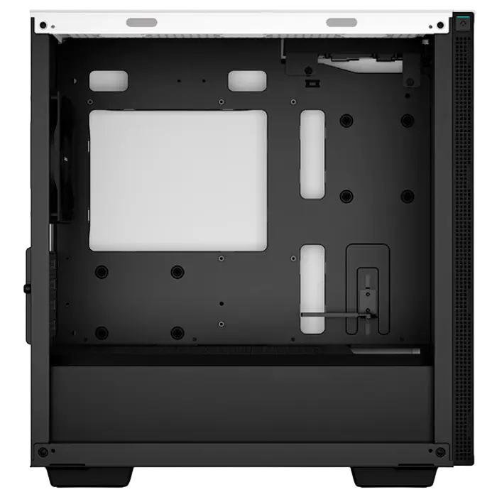Deepcool CH370 Mini-Tower Белый