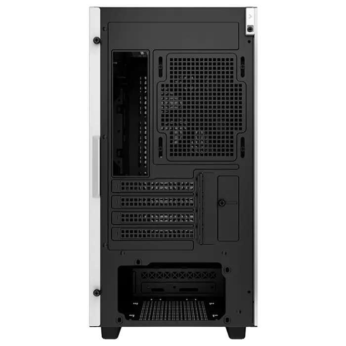 Deepcool CH370 Mini-Tower Белый