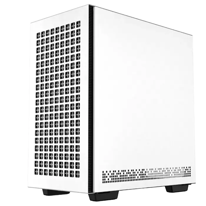 Deepcool CH370 Mini-Tower Белый