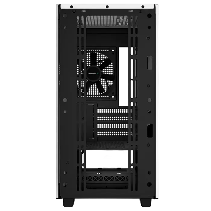 Deepcool CH370 Mini-Tower Белый
