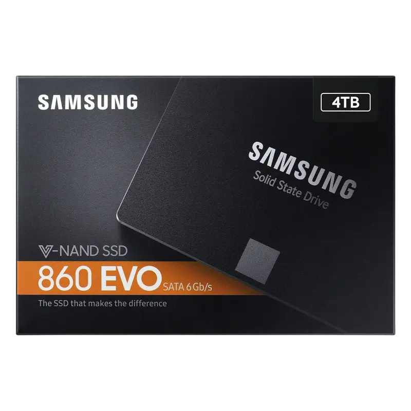 Samsung 860 EVO 4 TB