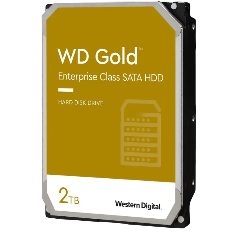 Western Digital WD Gold 2 TB