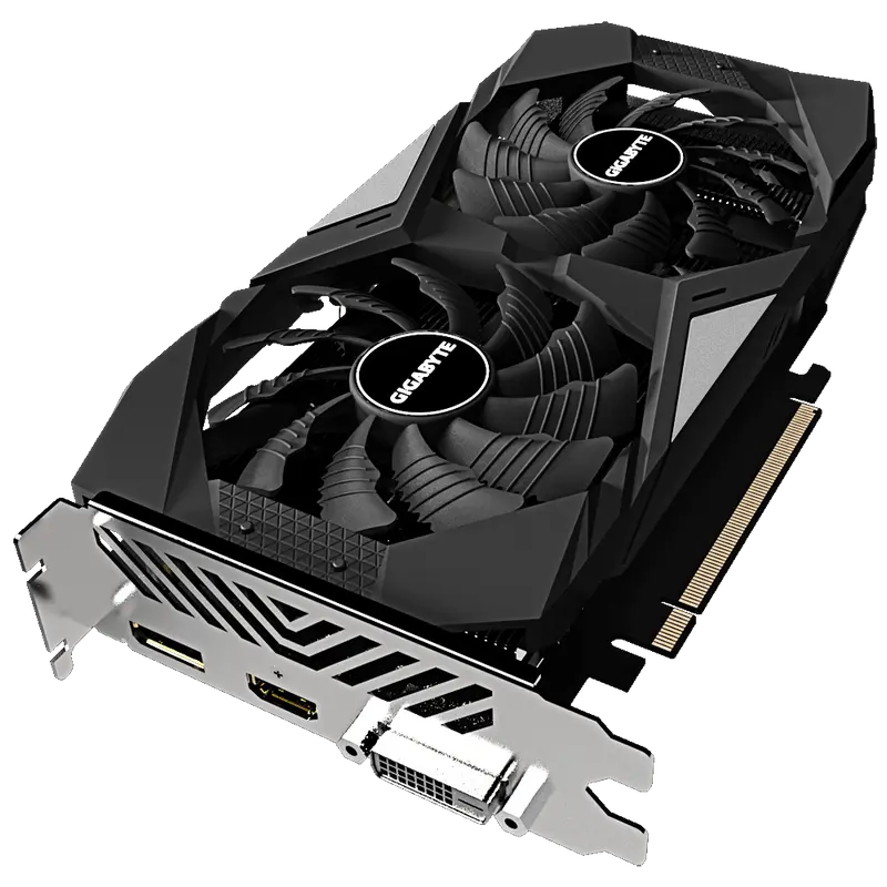 Gigabyte GeForce GTX 1650 SUPER WINDFORCE OC