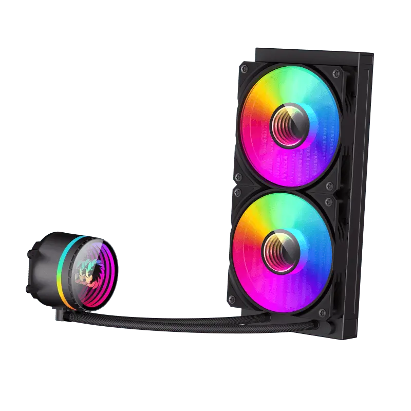 Gamemax IceBurg 240 Infinity