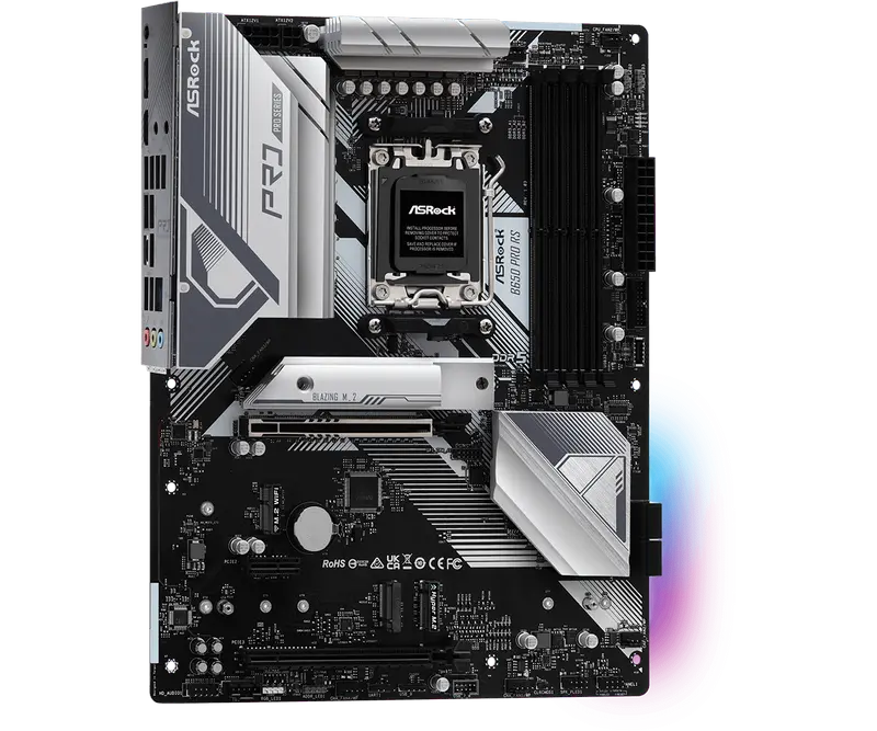 ASRock B650 PRO RS AM5 ATX