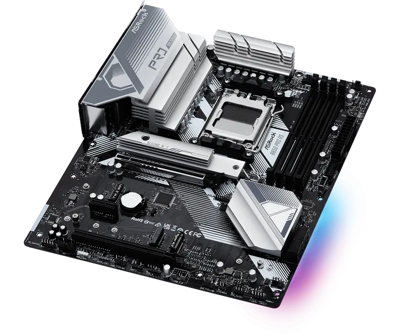 ASRock B650 PRO RS AM5 ATX