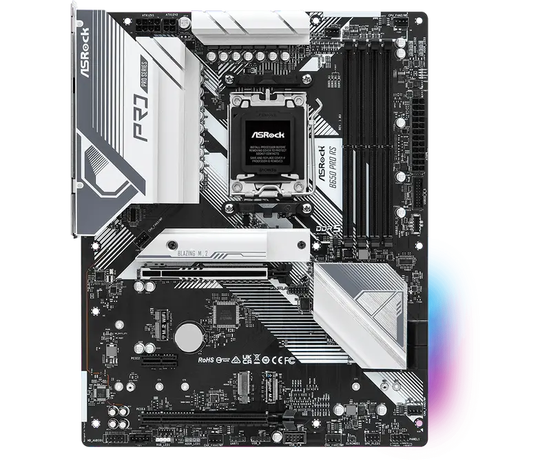 ASRock B650 PRO RS AM5 ATX