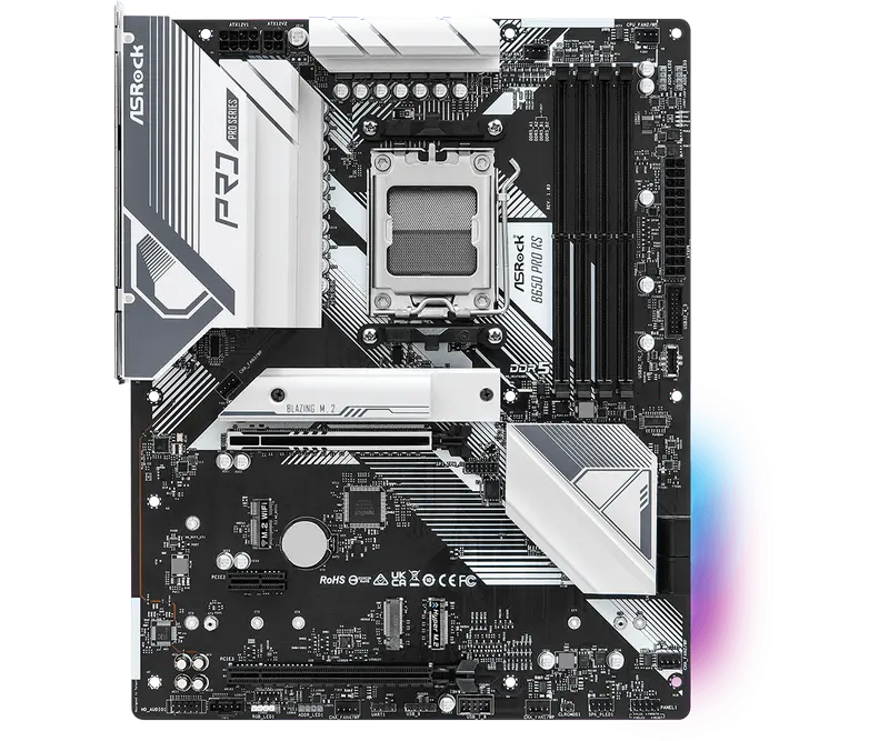 ASRock B650 PRO RS AM5 ATX