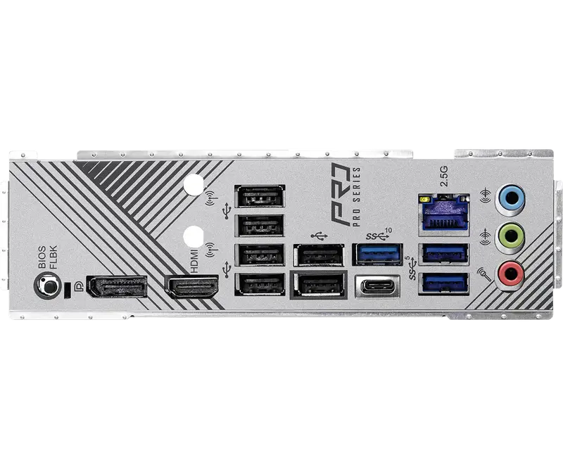 ASRock B650 PRO RS AM5 ATX