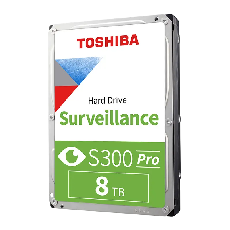 Toshiba S300 Pro 8 TB
