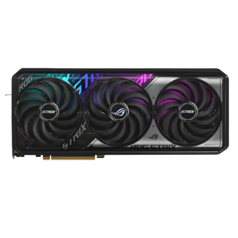 ASUS ROG Strix GeForce RTX 5070 Ti OC GAMING