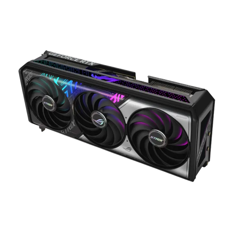 ASUS ROG Strix GeForce RTX 5070 Ti OC GAMING