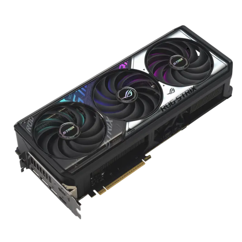 ASUS ROG Strix GeForce RTX 5070 Ti OC GAMING