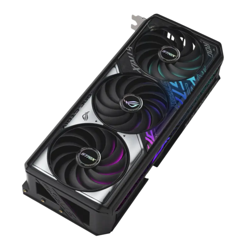 ASUS ROG Strix GeForce RTX 5070 Ti OC GAMING