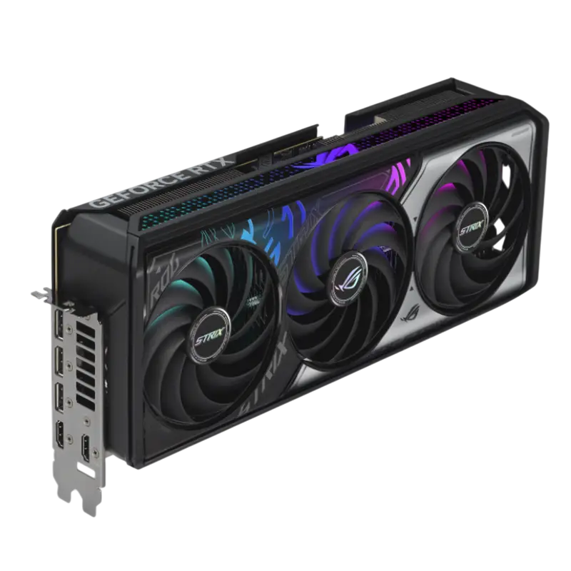 ASUS ROG Strix GeForce RTX 5070 Ti OC GAMING