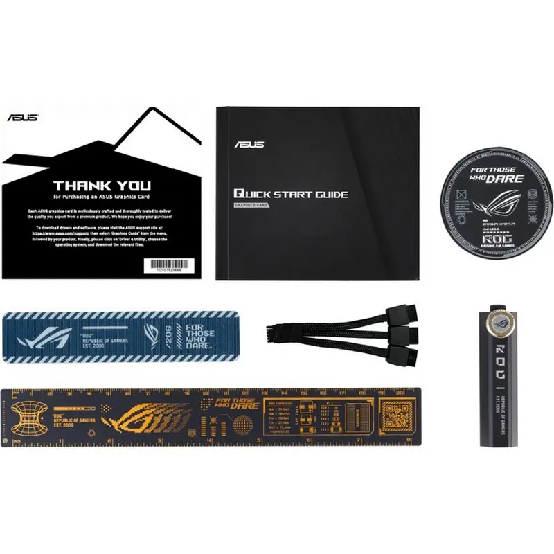 ASUS ROG Strix GeForce RTX 5070 Ti OC GAMING