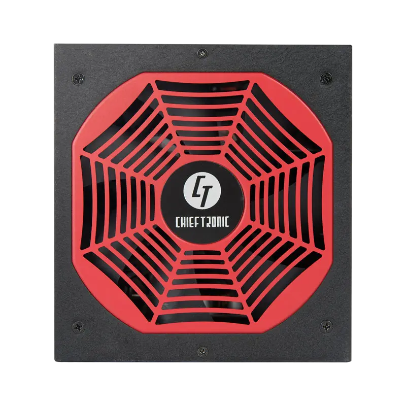 Chieftec GPU-1200FC PowerPlay Platinum Series 1200W ATX
