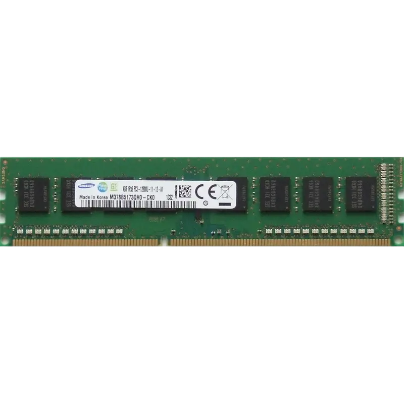Samsung M378B5173QH0-YK0 4GB DDR3 1600MHz