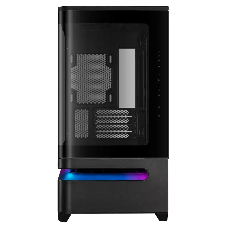 ASUS PRIME AP202 TG ARGB Midi-Tower Negru