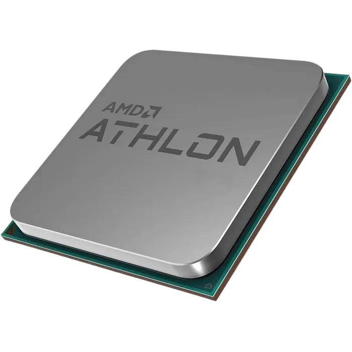 AMD Athlon 3000G Tray