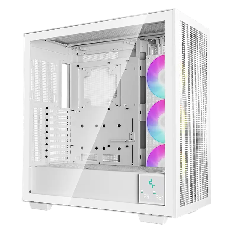 Deepcool MORPHEUS WH Full-Tower Negru