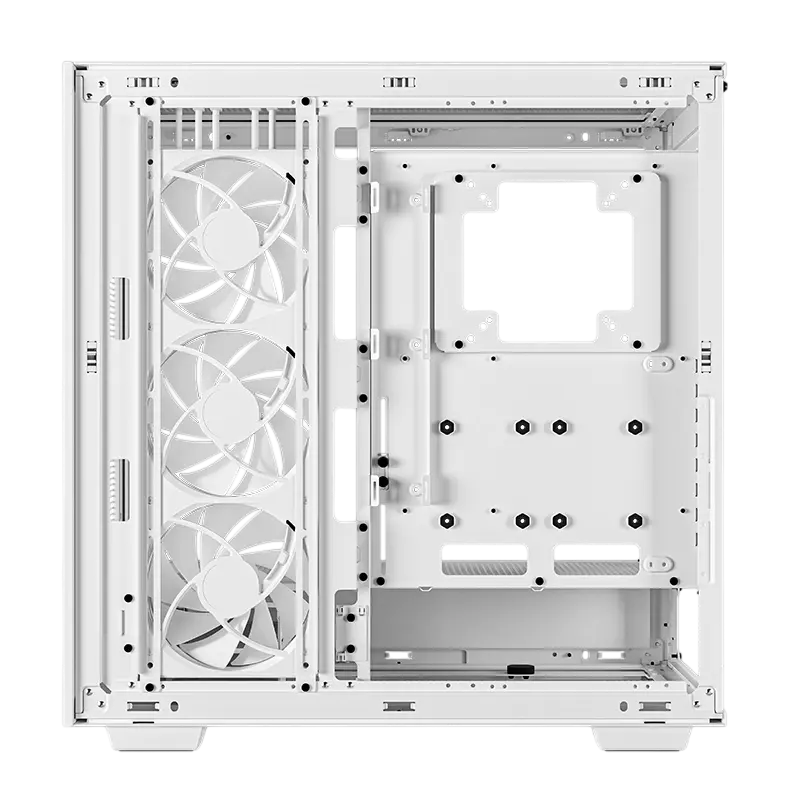 Deepcool MORPHEUS WH Full-Tower Negru