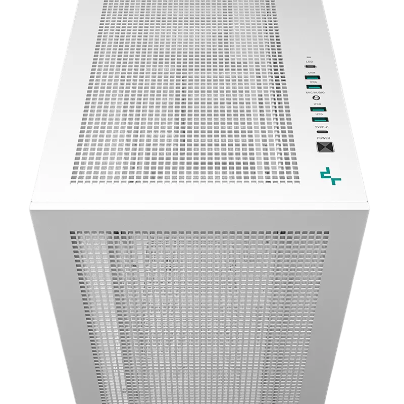 Deepcool MORPHEUS WH Full-Tower Negru