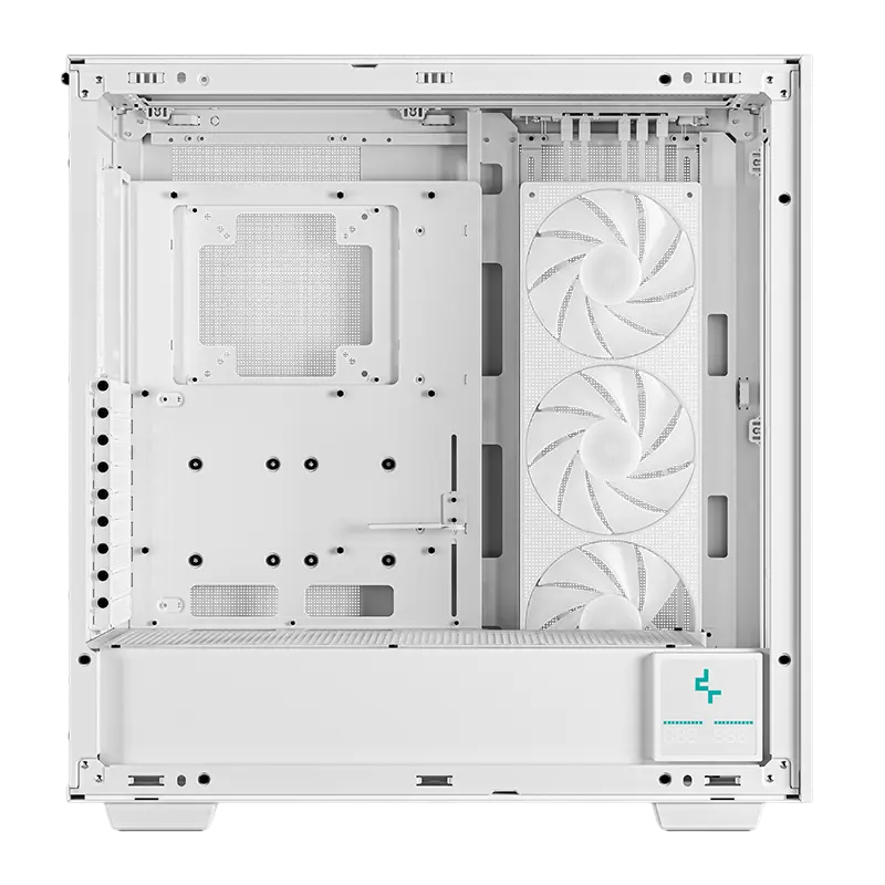 Deepcool MORPHEUS WH Full-Tower Negru