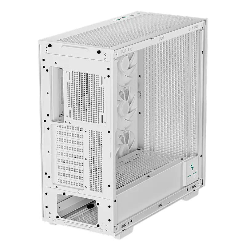 Deepcool MORPHEUS WH Full-Tower Negru