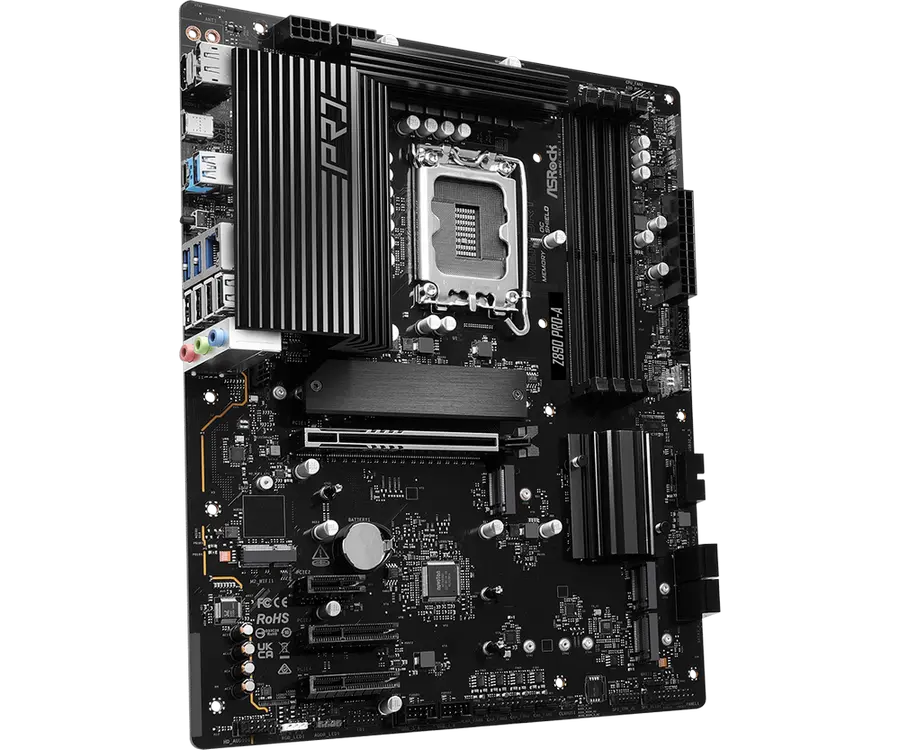 ASRock Z890 PRO-A LGA1851 ATX