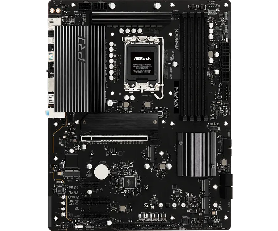 ASRock Z890 PRO-A LGA1851 ATX