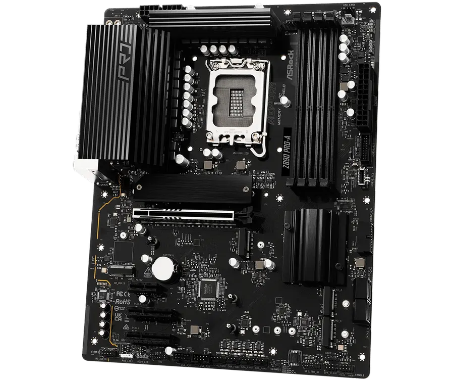 ASRock Z890 PRO-A LGA1851 ATX