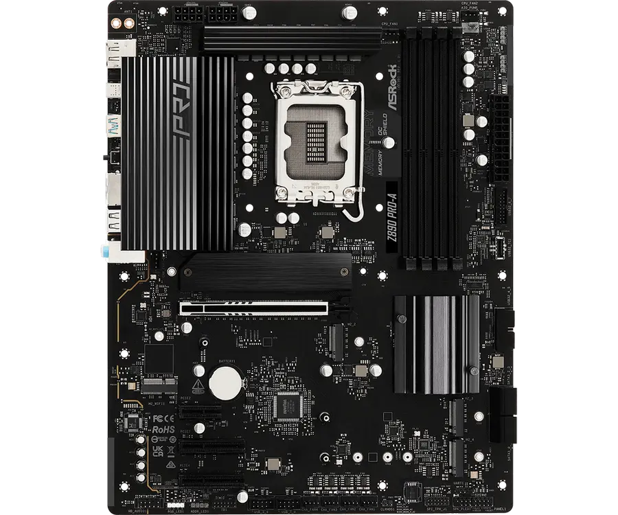 ASRock Z890 PRO-A LGA1851 ATX